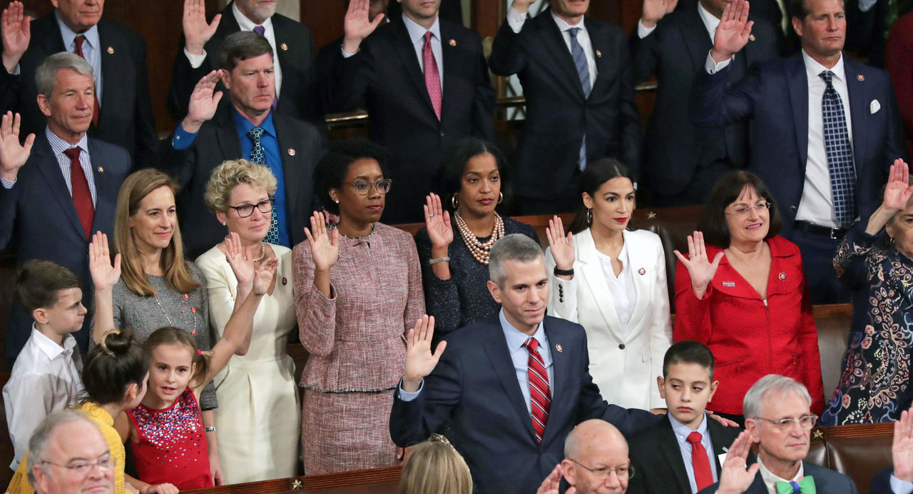 Numbers and Power:  Congress and News Media