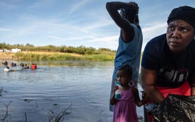 Bipartisan Outrage Over Biden Administration Rapid Deportation of Haitian Refugees