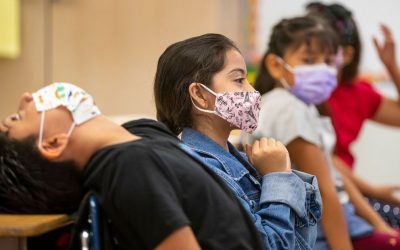 Future of School Mask Mandates Remains Uncertain