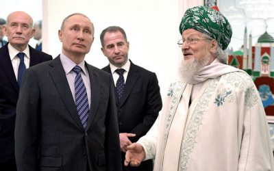 Russia’s Relationships with the Muslim World