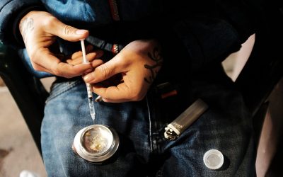 The Other Epidemic That No One Talks About: Drug Overdose