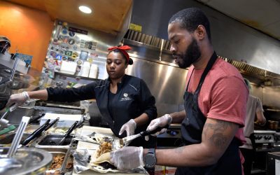 Inflationary Trends Cut Into Rise in Wages