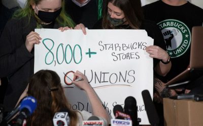 What is the Significance of the First Union Store at Starbucks?