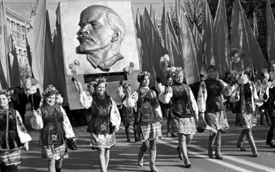 Ukraine: Back In The USSR?