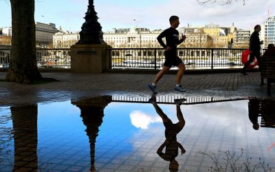 Outdoor Sports and Exercise Can Help Fight Pandemic Depression