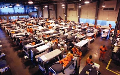 The Healthcare System in US Prisons is in Drastic Need of Improvement