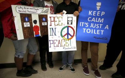LGTBQ Nondiscrimination Policies Used to Mask Indecent Exposure Case
