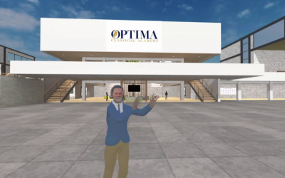 Virtual Realty Education: The Future is Now.