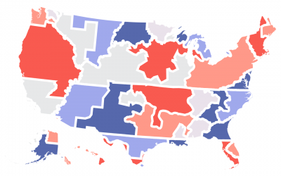 How Race Has Emerged in Recent Redistricting Cases Months Before the 2022 Midterms