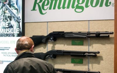 The Remington Deal With the Sandy Hook School Massacre Victims’ Parents