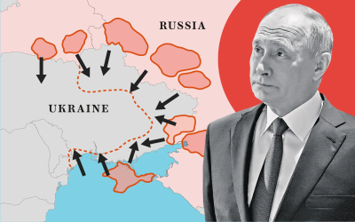 Situation Update: The Ukraine Crisis