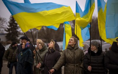 Views of Odessa Residents: First Day of Putin’s Invasion