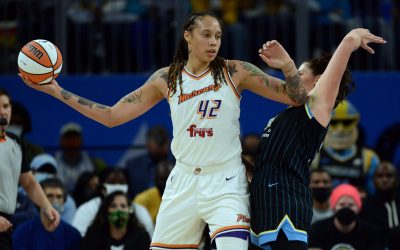 High Profile Hostage: Free Brittney Griner and Make Some Noise About It