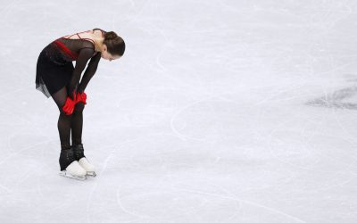 Figure Skating Drama: Adults’ Ambitions Can Kill Kids’ Health