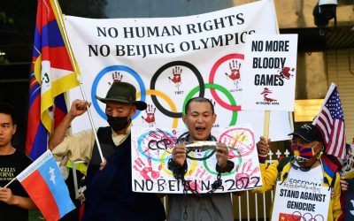 The Olympic Games: Sports, Politics, or Both?