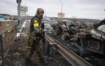 Situation Update #5: The Ukraine Crisis