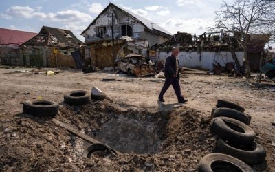 Situation Update #6: The Ukraine Crisis