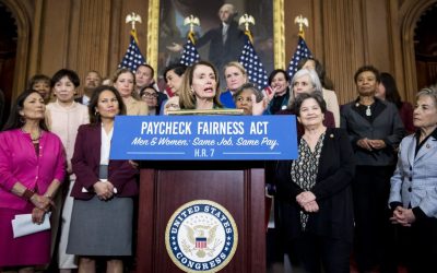 Administration, Members of Congress Try to Make Equal Pay Day Meaningful