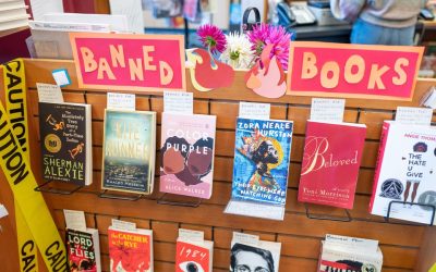 Free Speech Advocates Push Back Against The 1619 Project Culture War, Book Bans