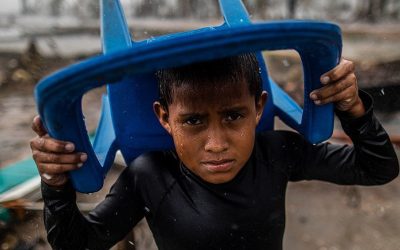 New IPCC Report Indicts Failed Climate Leadership Around the World