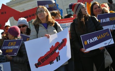 Supreme Court Gerrymandering Ruling Opens Door To Potential Redistricting Problem