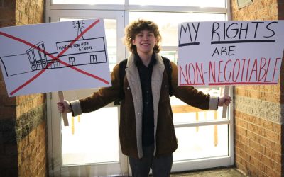 West Virginia School District Sued For Forcing Students To Attend Religious Assembly During School Hours