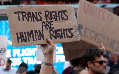 Trans Rights Are Human Rights, But State Legislatures Say Otherwise