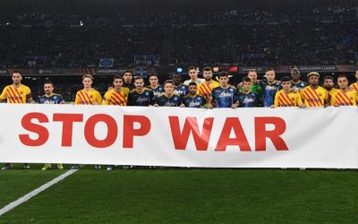 The Effects of The War in Ukraine on Russian Athletes