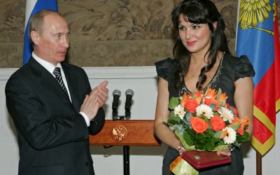 Russia’s Celebrities Leave the Country Because of the War in Ukraine