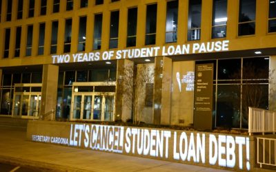 Biden Administration Promotes New Changes in Student Loan Policies