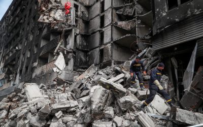 The Ukraine Crisis: Situation Update # 8
