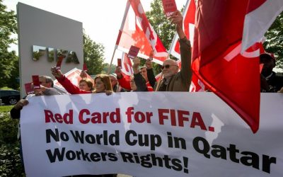 Qatar, Human Right, and the World Cup