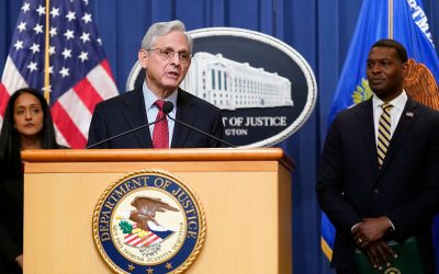 Justice Department Announces Environmental Justice Strategy