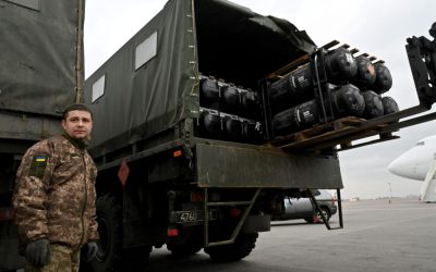 The Ukraine Crisis: Situation Update #9