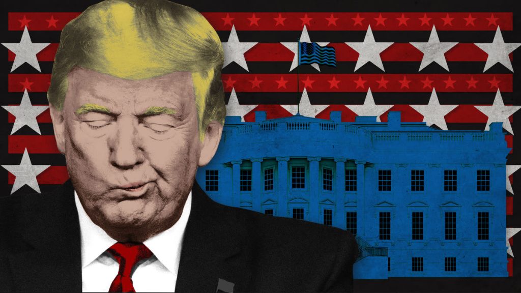 THE DEPARTMENT OF JUSTICE SHOULD INDICT FORMER PRESIDENT TRUMP 1 200103 Trump loses tease a8zeme