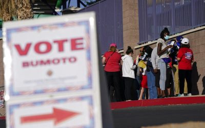 Preview of US Senate Races in Nevada and North Carolina