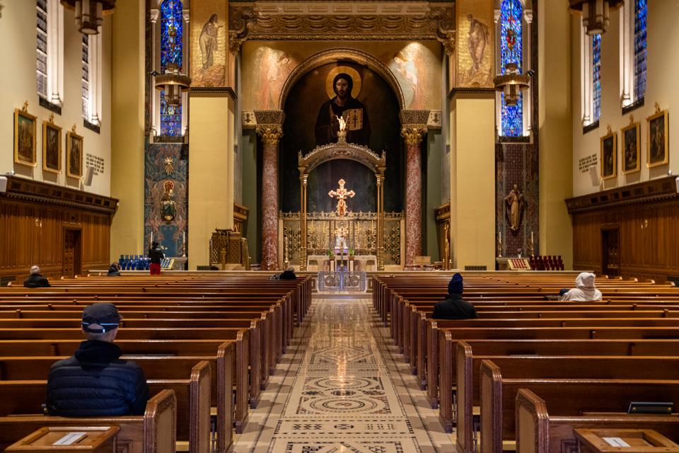 Should Religious Organizations Continue To Receive Federal Grants For Social Service Programs?