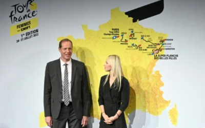 Vive Le Tour de France … Femmes!