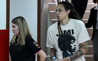 Brittney Griner’s Trial in Russia