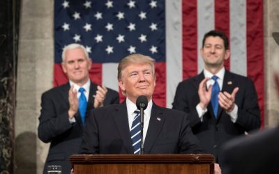How Donald Trump Changed the Government