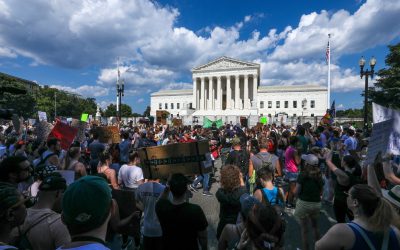 After Dobbs v. Jackson, the End of Roe v. Wade and the Battlefield for Liberty
