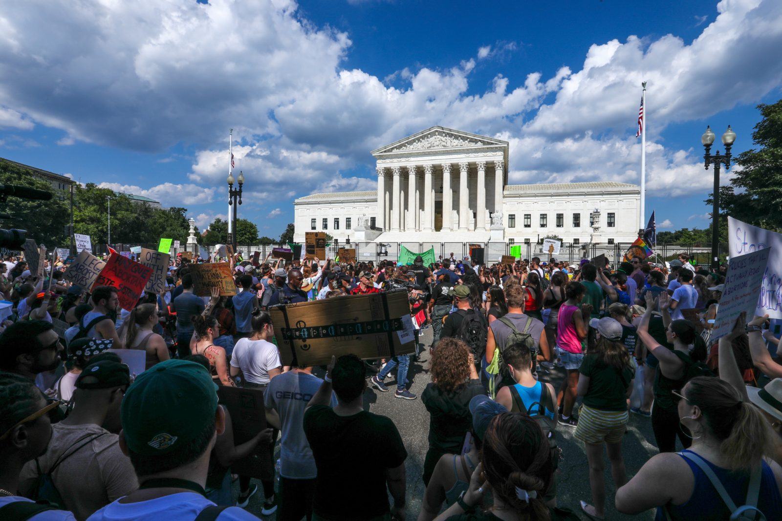 After Dobbs v. Jackson, the End of Roe v. Wade and the Battlefield for Liberty