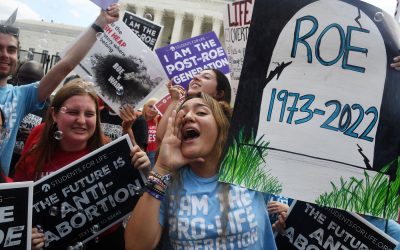 With Roe v. Wade Overturned, Some States Fight Back