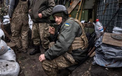 The Ukraine Crisis #10