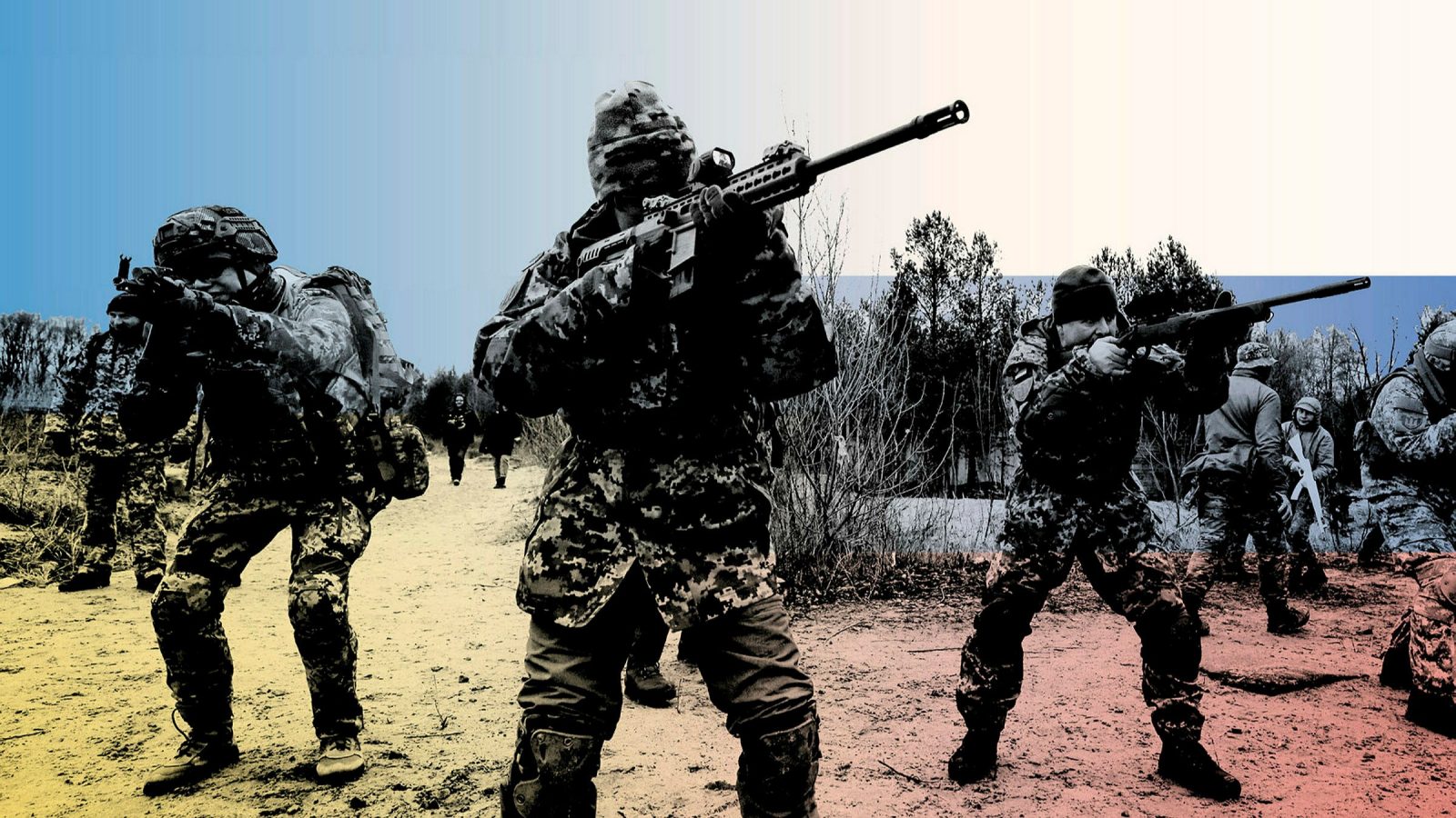 Situation Update #12: The Ukraine Crisis