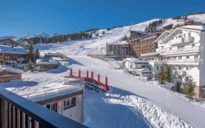 Powder Keg – How the War in Ukraine Could Disrupt the Global Skiing Industry!