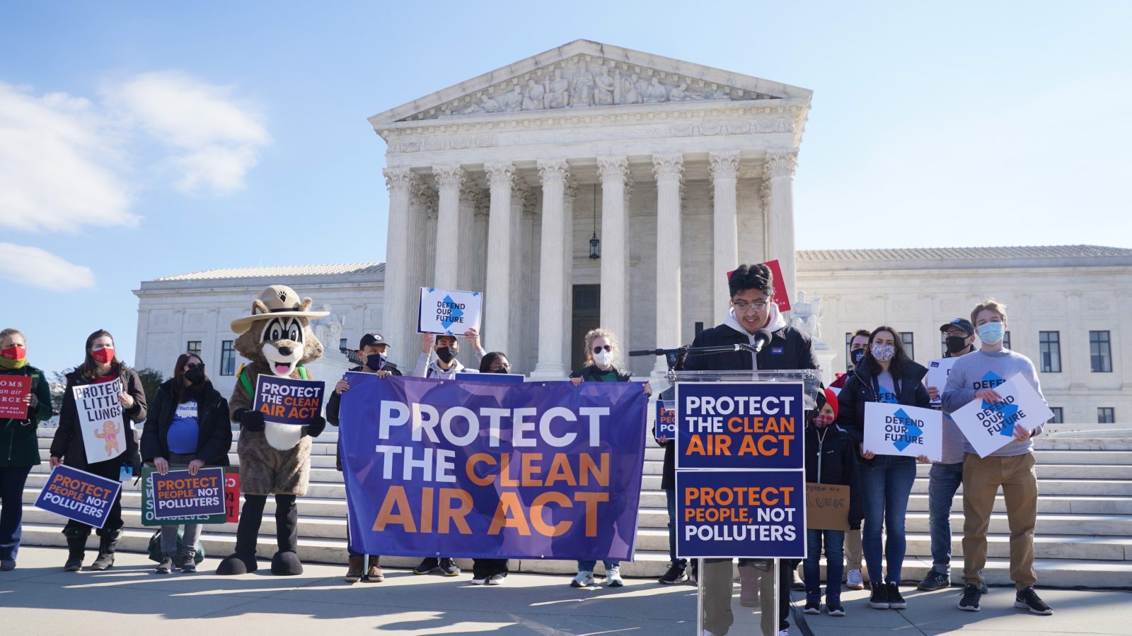 A Conservative Supreme Court Handicaps the EPA in its Fight Against Climate Change