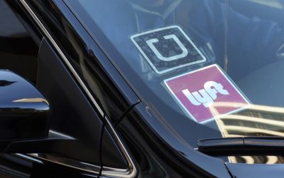 Uber and Lyft Flex Their Lobbying Muscle