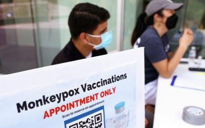 Monkeypox: Is the Biden Administration Learning from COVID-19 Mistakes?