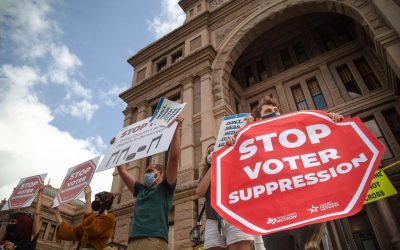 The Controversial Texas Voting Access Bill: Its Effects on the Coming Mid-Terms